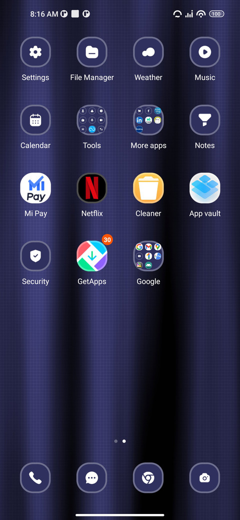 Interior screenshot