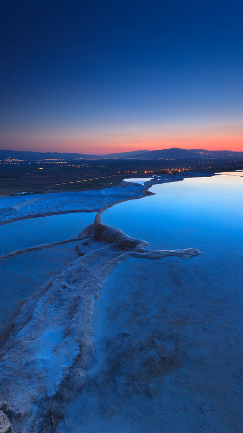 Pamukkale, Turkey screenshot