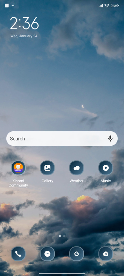 Dawn Cloud screenshot