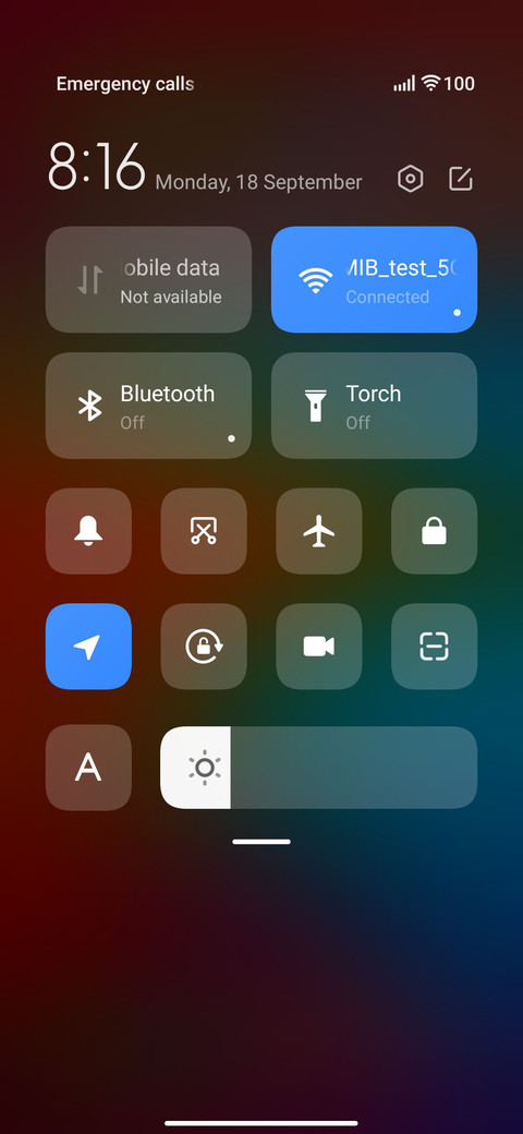Adem33 screenshot