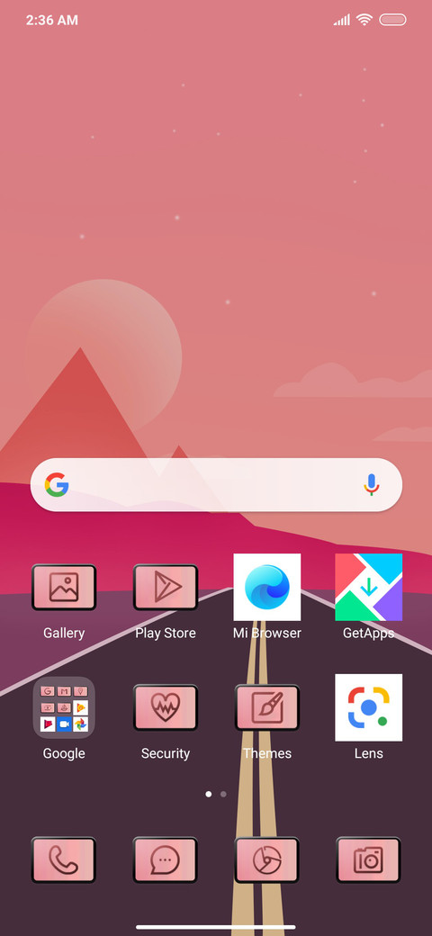 Path View screenshot