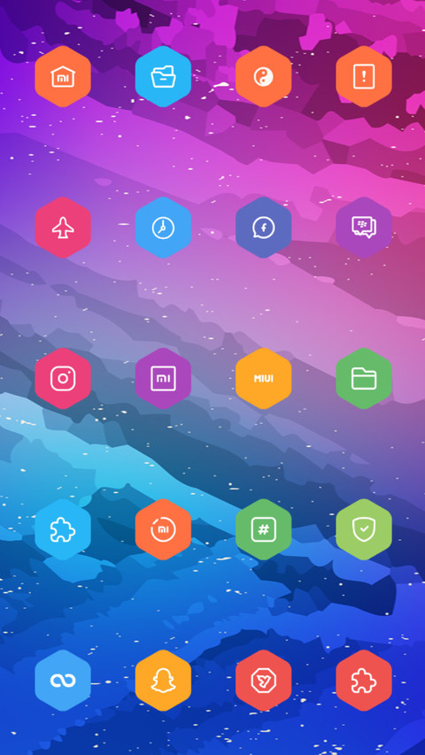 Hexa Aux TT screenshot