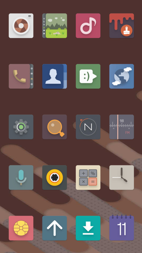 CHOCOLATO's - UP screenshot