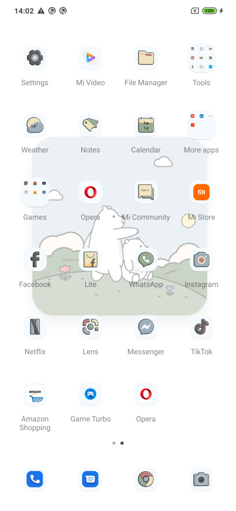 Healing Bear screenshot
