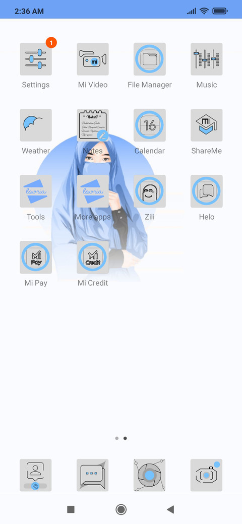 Veiled_girls V-002 screenshot