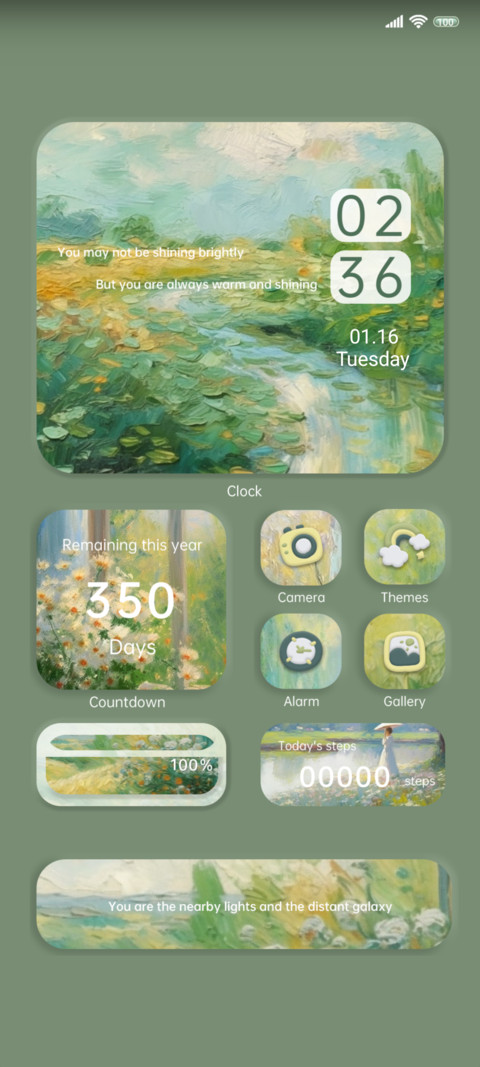 Impressionism screenshot