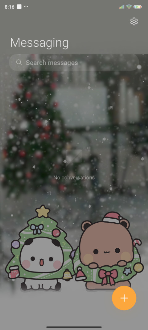 Winter Christmas screenshot