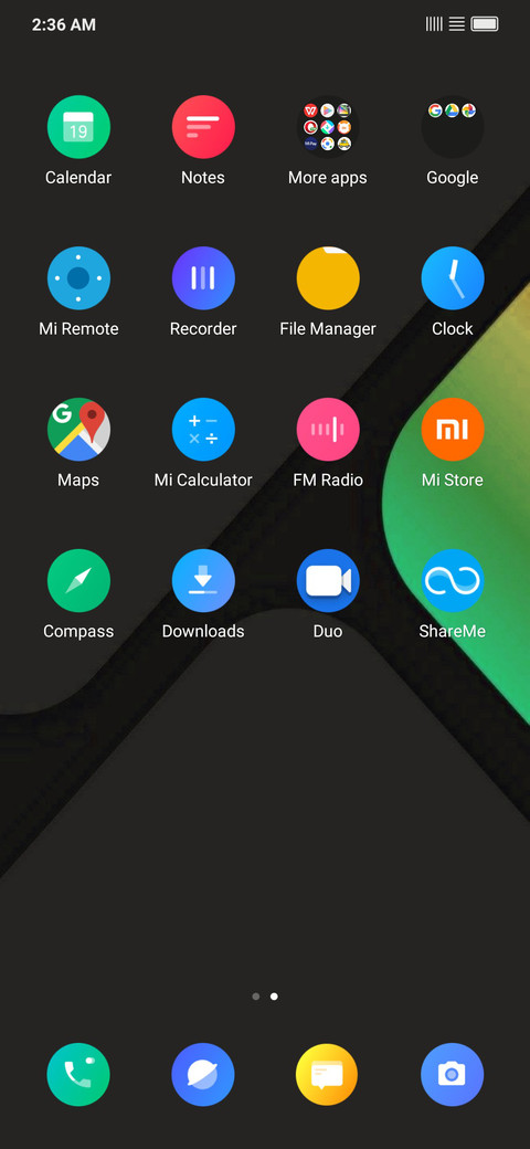 Circle_DWM3 screenshot