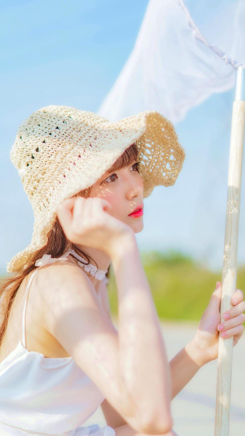 美女们的侧颜杀 screenshot