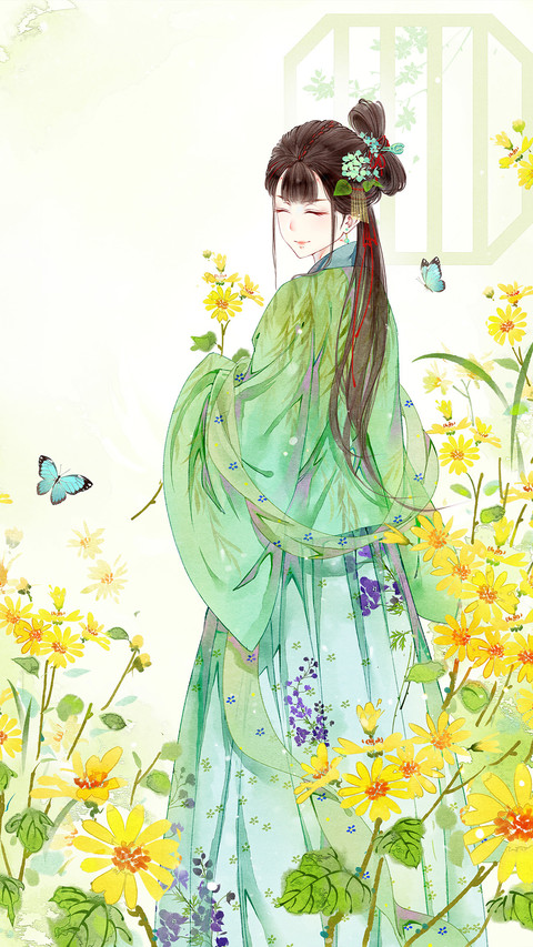 薄纱掠花 screenshot