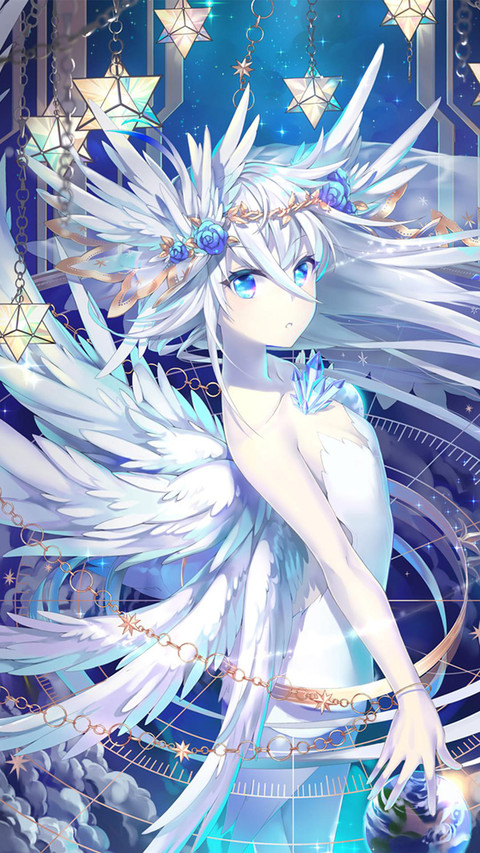 天使的翅膀 screenshot