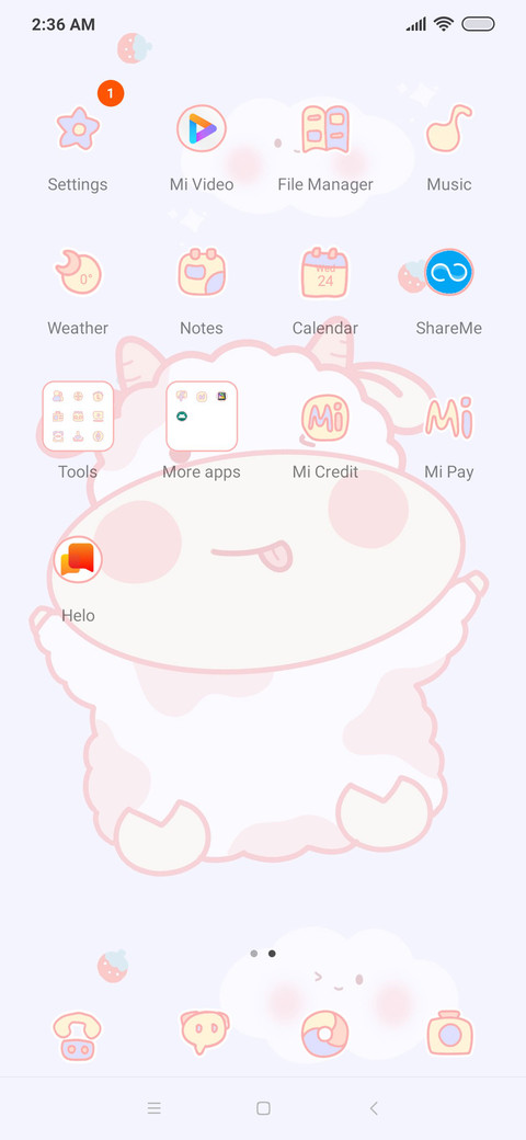 Rainbow Bull screenshot