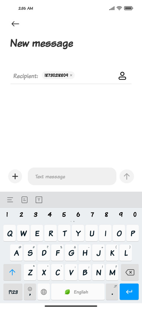 komika bold ella screenshot