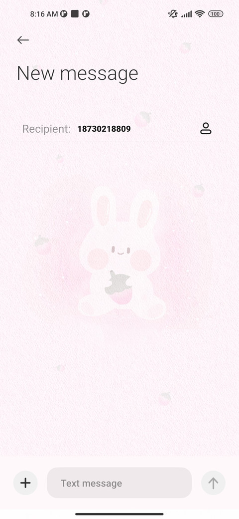 Strawberry rabbit screenshot