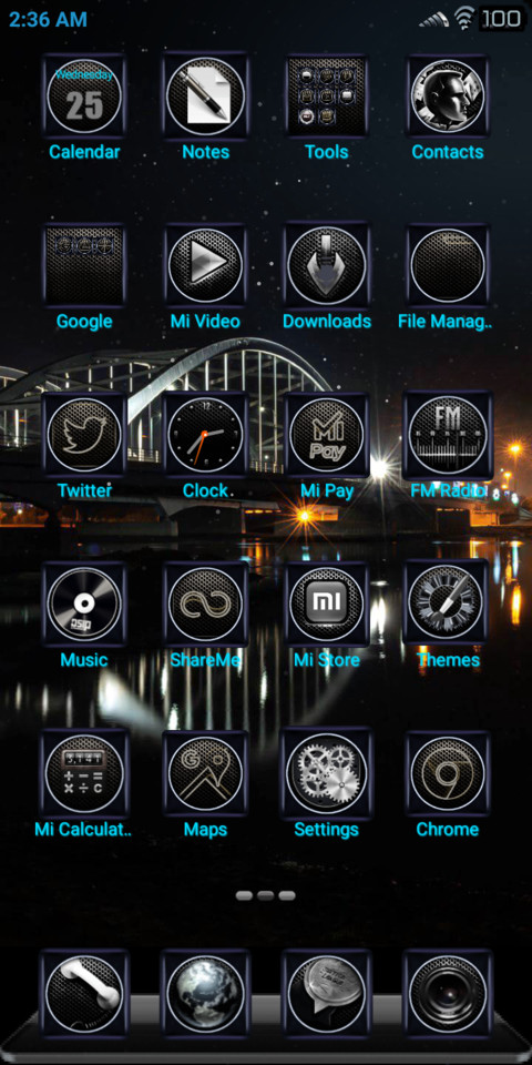 Midnight Express screenshot