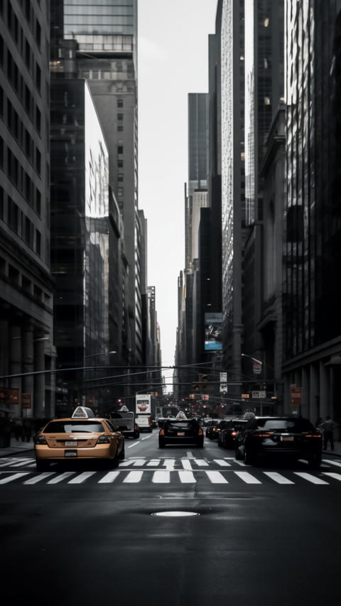 Bustling streets screenshot