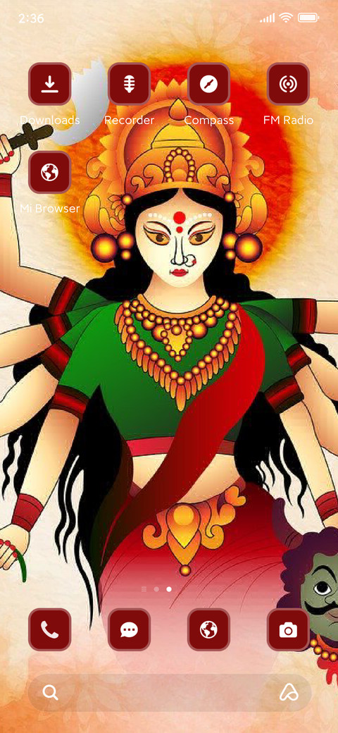 Maa Durga screenshot