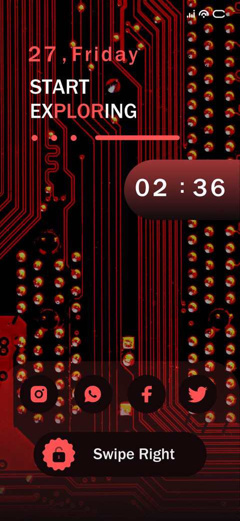 Chips screenshot