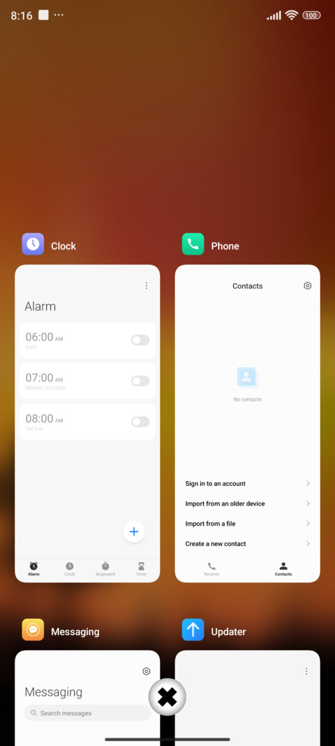 Fit v15 screenshot