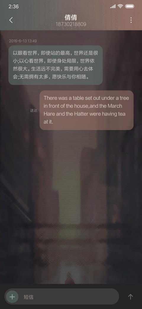 星夏之梦 screenshot