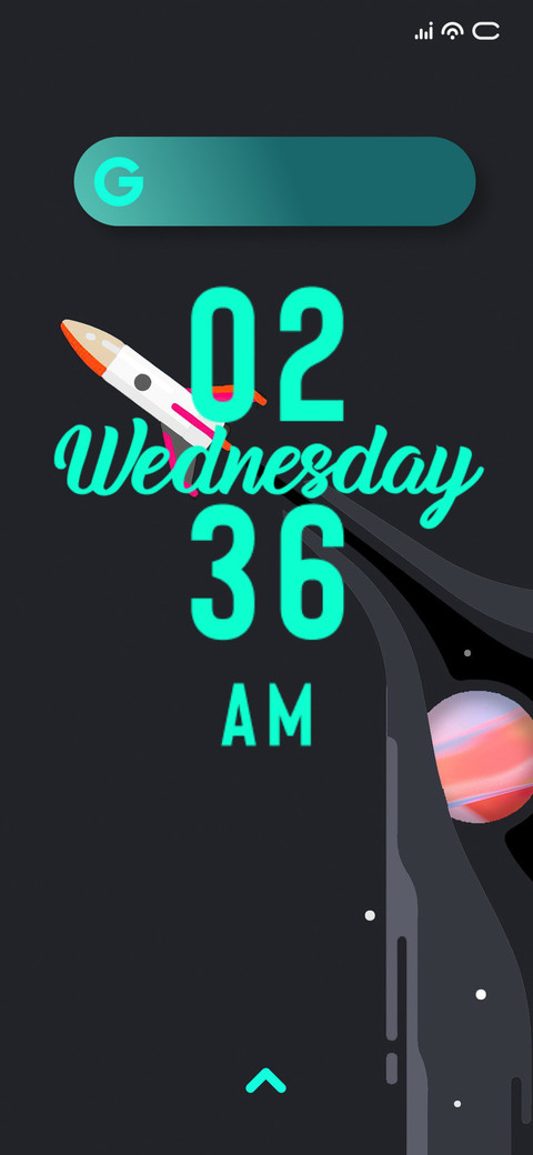 Minimal Rocket screenshot