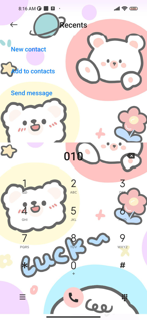 Cartoon Dog screenshot