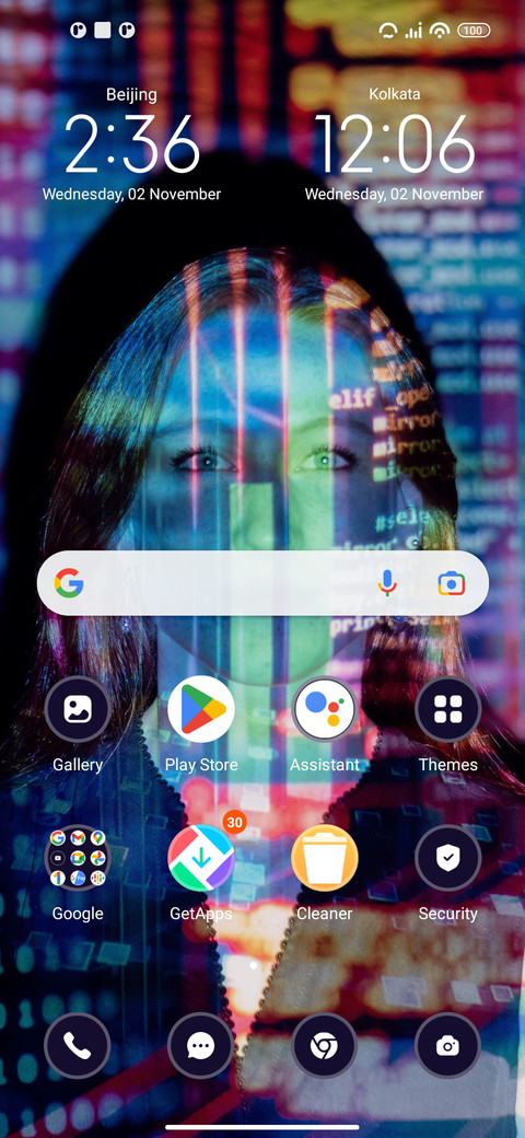 Code Hack screenshot