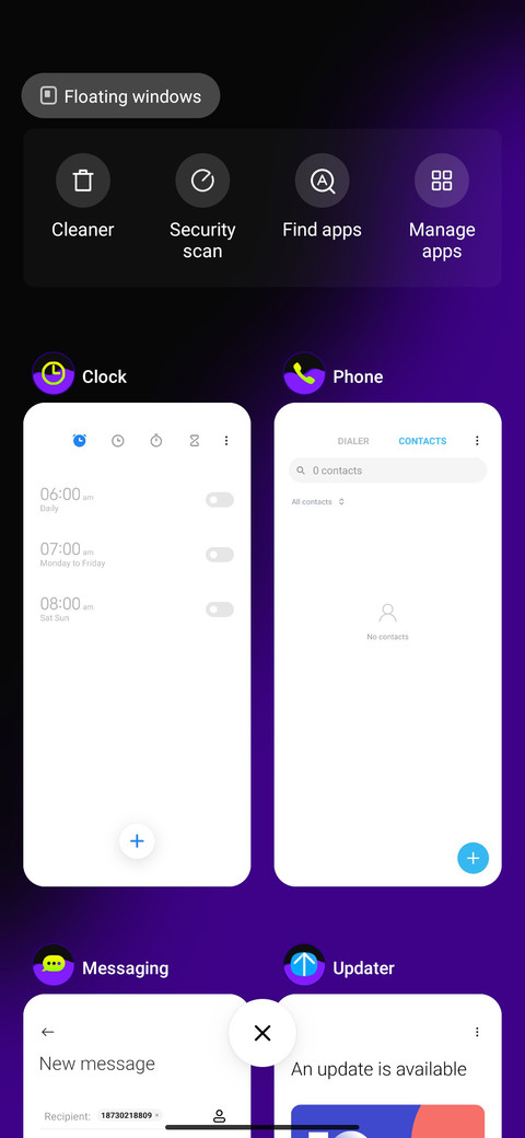 Minimalistic 14 screenshot