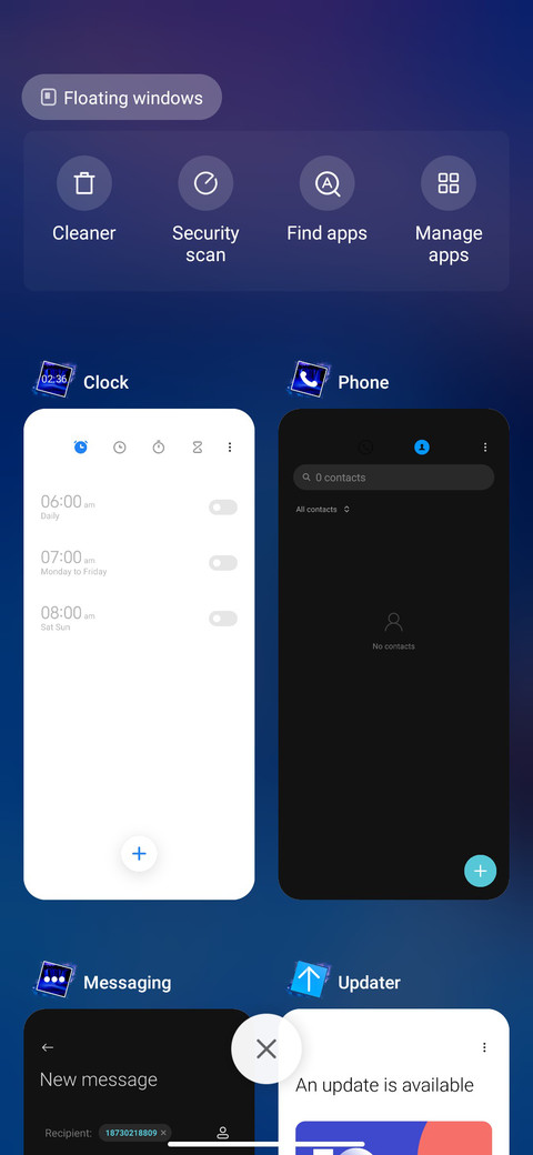Iceland Foss screenshot