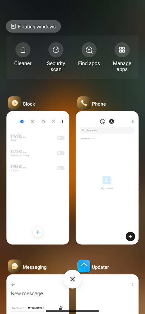 Straight screenshot
