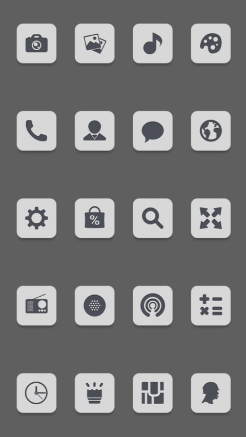 iOS Neo  In Designs  screenshot