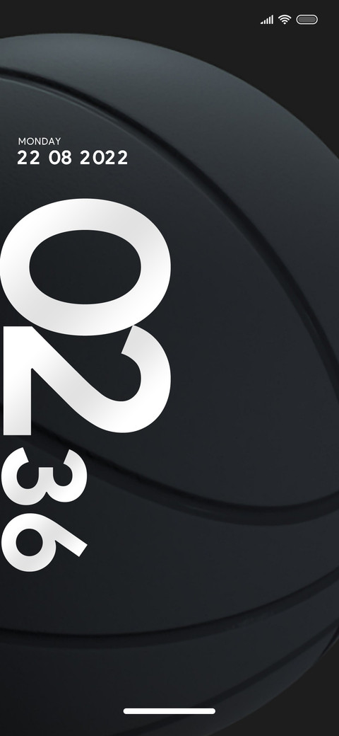 Minimal_Basket screenshot