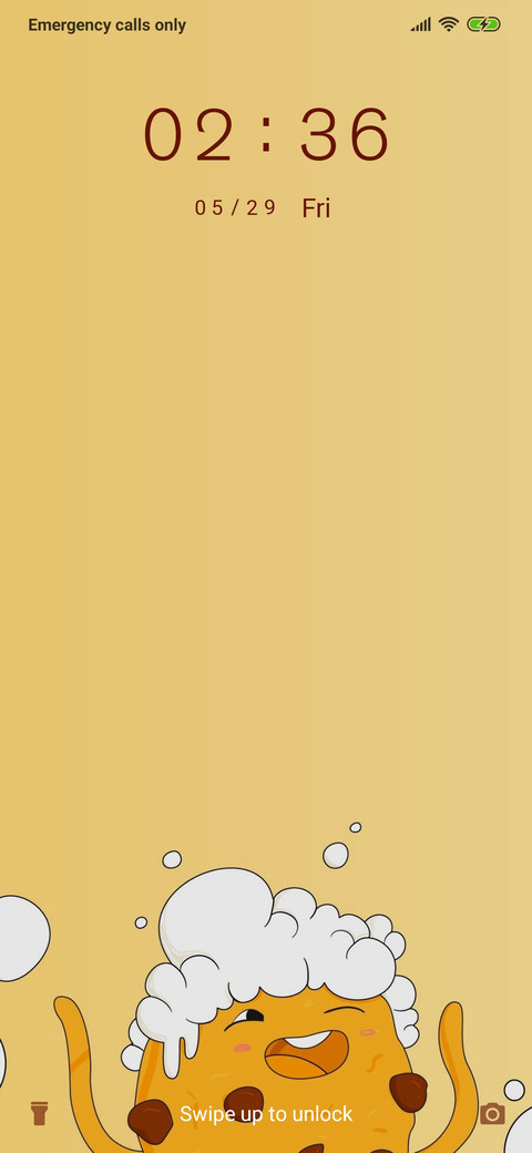 Cookie Bath_3MDS screenshot