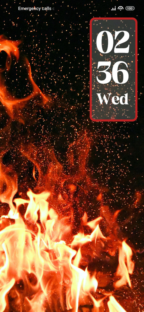 Bonfire screenshot