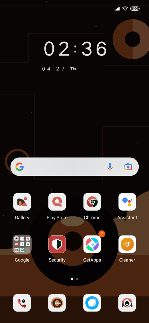 Drippage screenshot