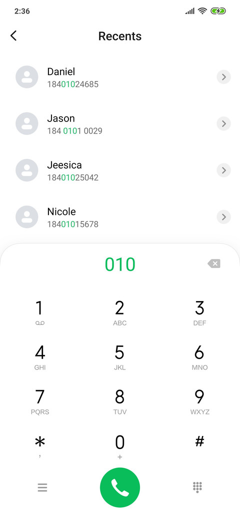 NewPort v11.10 darkmode screenshot