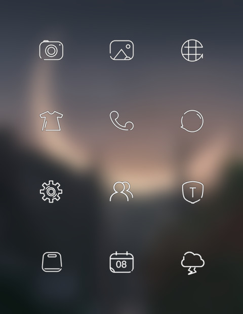 Moonlight screenshot