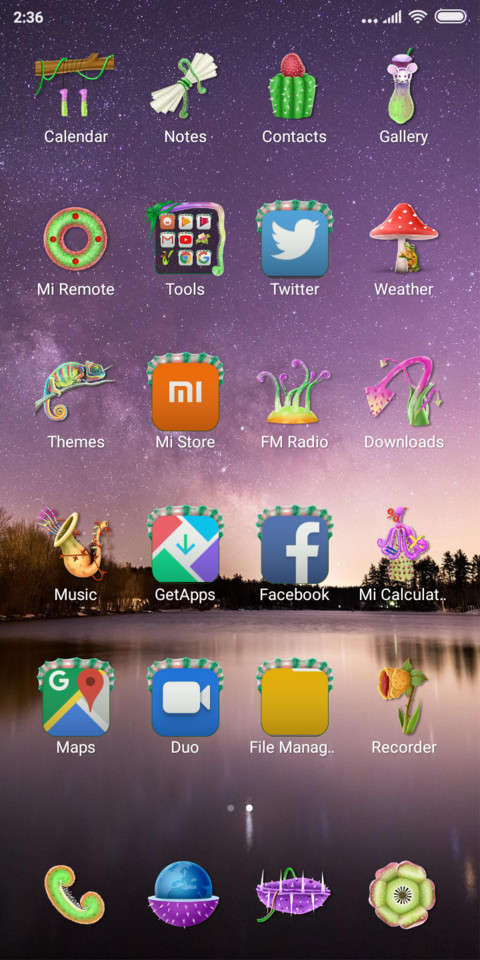 GFBC screenshot