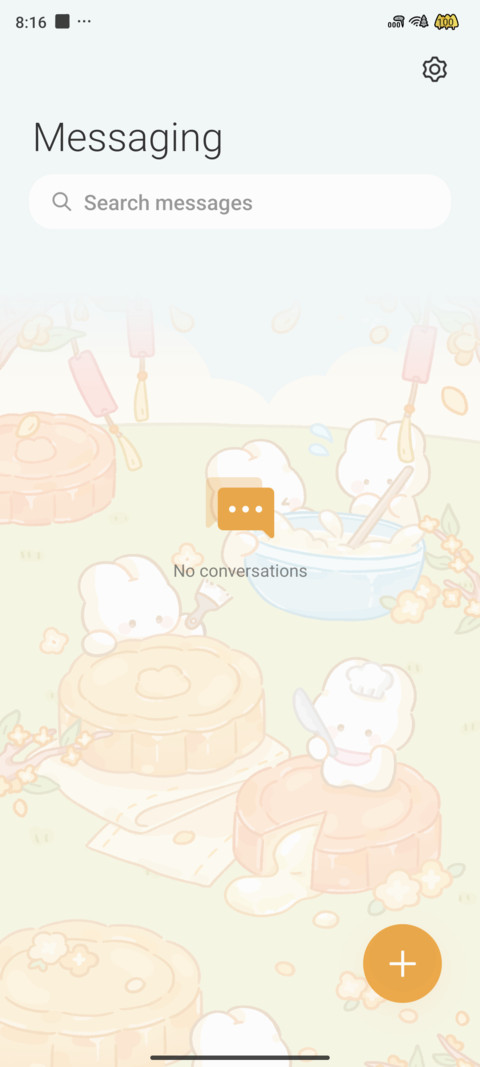 Cake Bunny screenshot