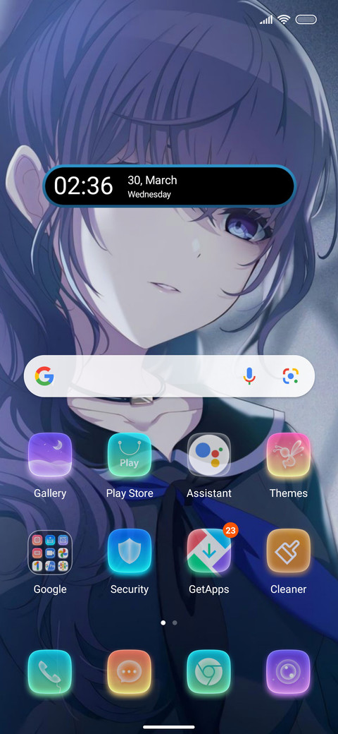 Cute Girl V 12.5 screenshot