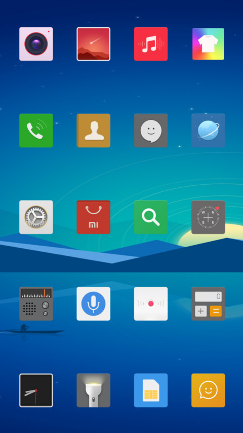Grey screenshot