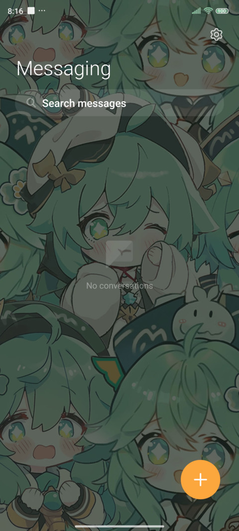 Vanilla girl screenshot