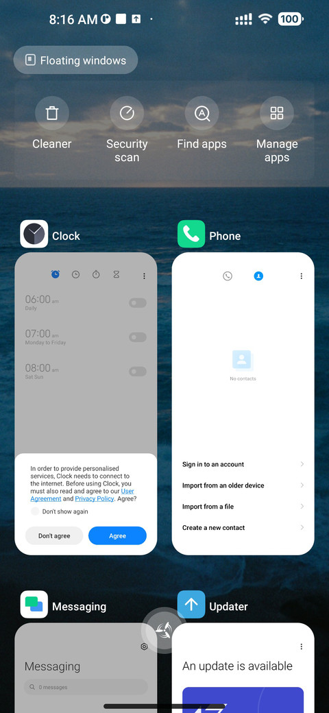 PruPo screenshot