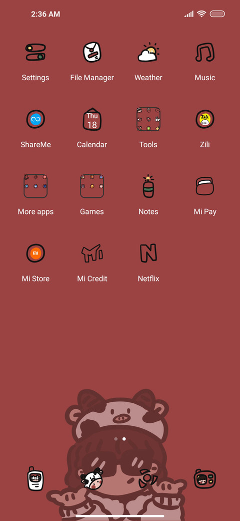 Turn things around screenshot