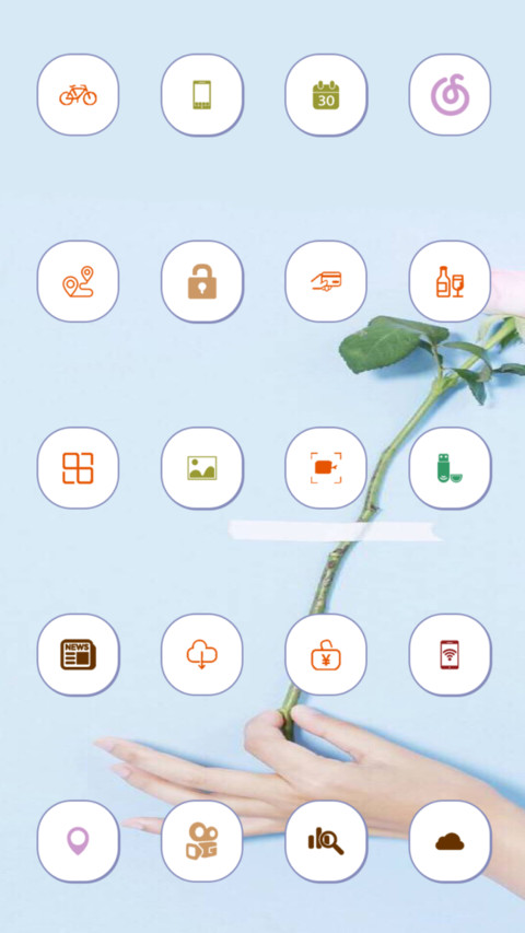 小清新 screenshot