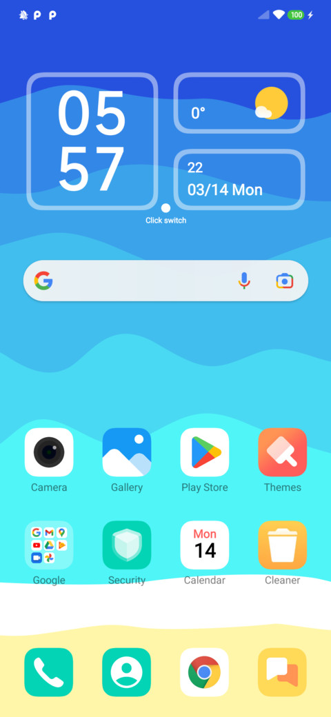 Wizer screenshot