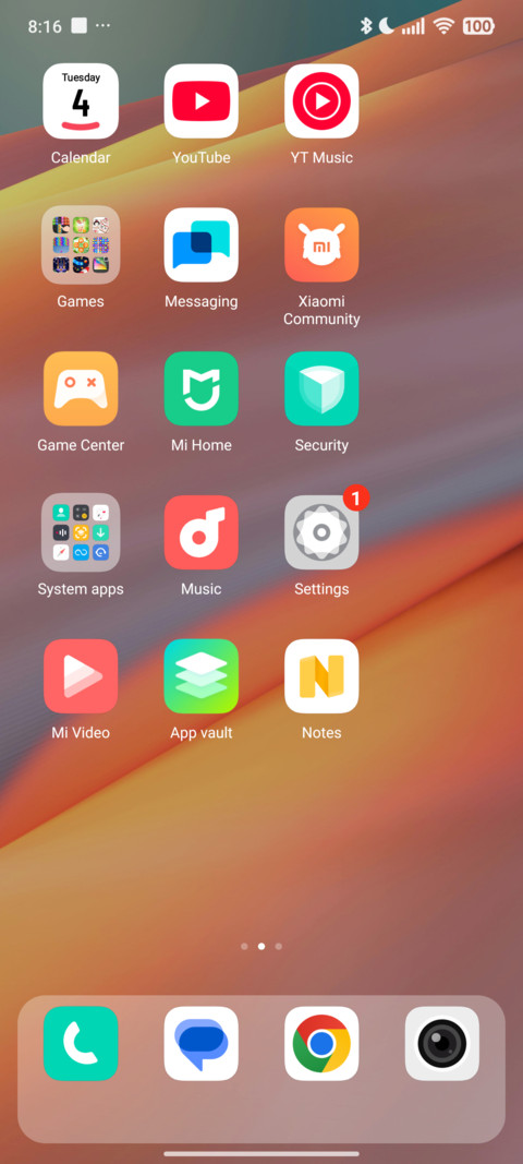 Orijin Six screenshot