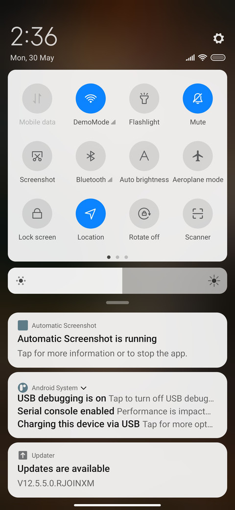 Sunrise_6 screenshot