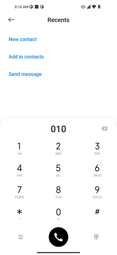 OriginPix UI screenshot