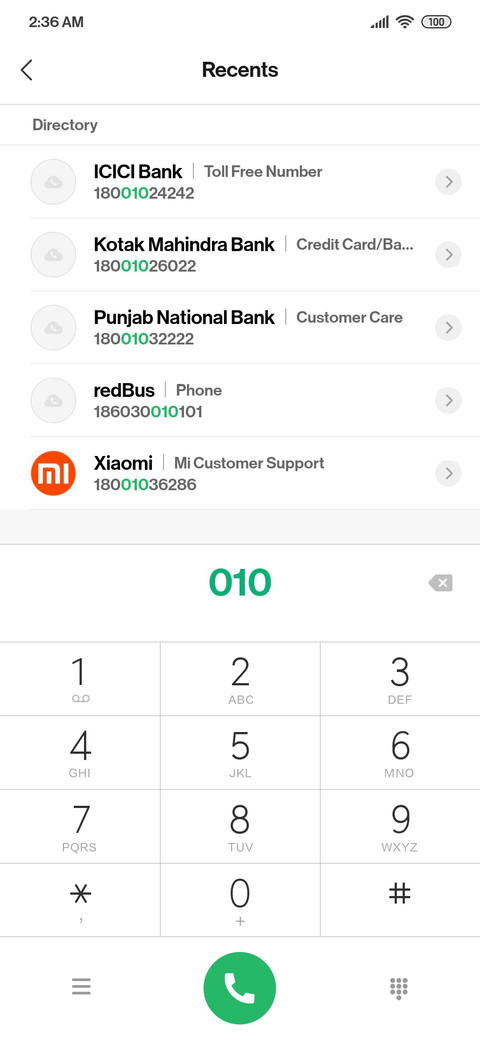 OnePlus Medium screenshot